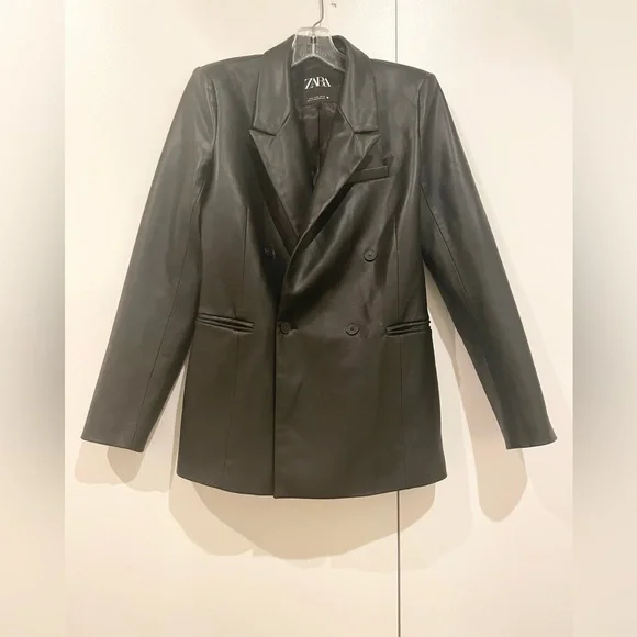 American vintage classic Pendleton blk/pink houndstooth skirt sz Small 100% wool - Picture 10 of 12